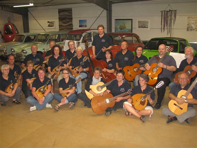 Mandolinen-Orchester Bretten