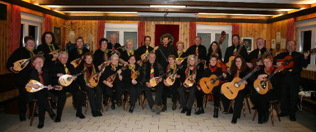 Mandolinen-Orchester Bretten